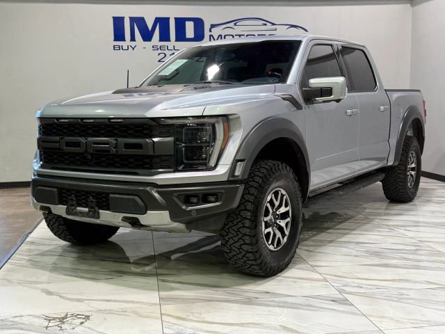 Used 2022 Ford F150 Raptor w/ Equipment Group 801A High image 2
