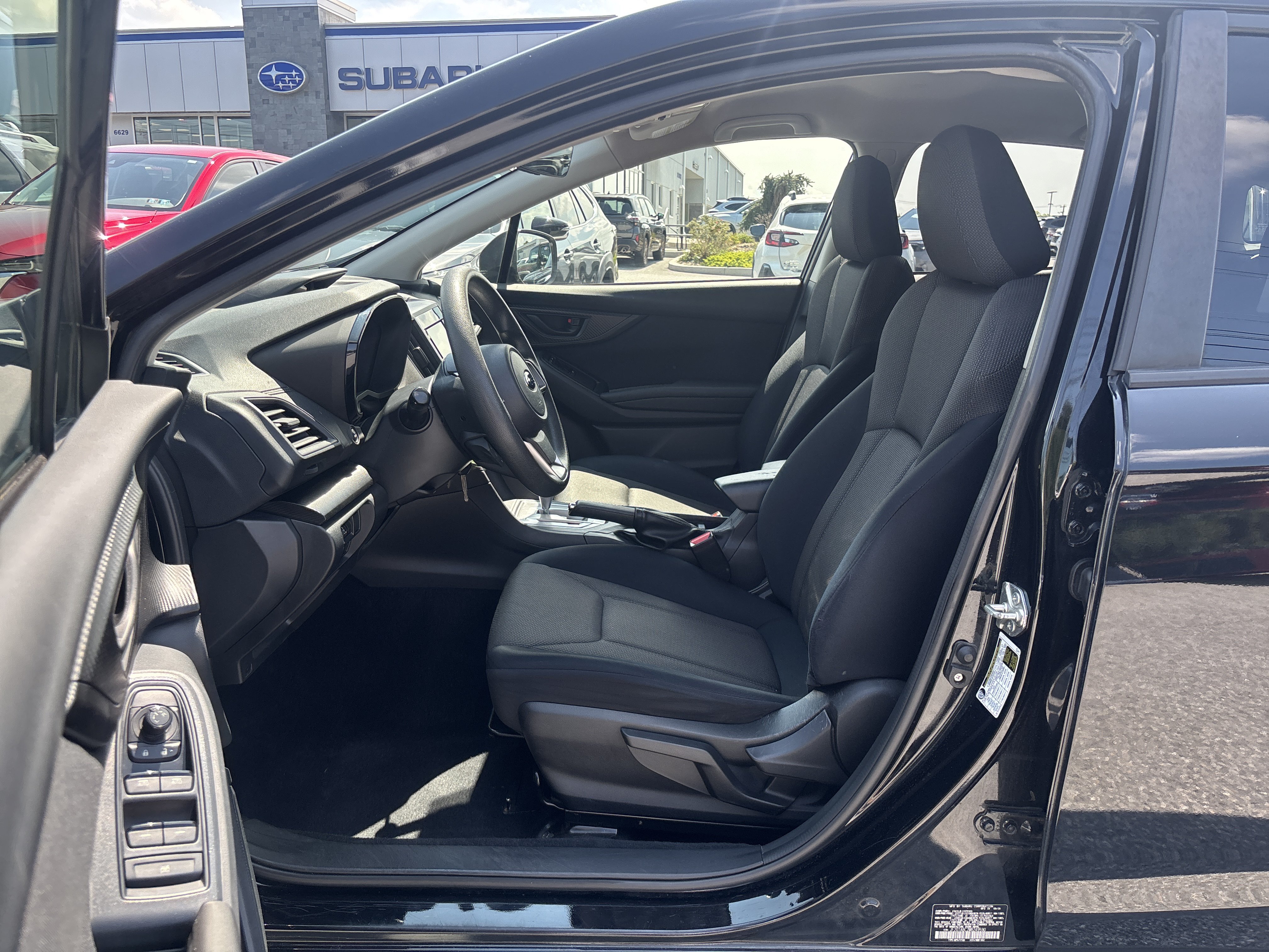 Used 2021 Subaru Crosstrek 2.0i w/ Popular Package #3 AWD/4WD image 31