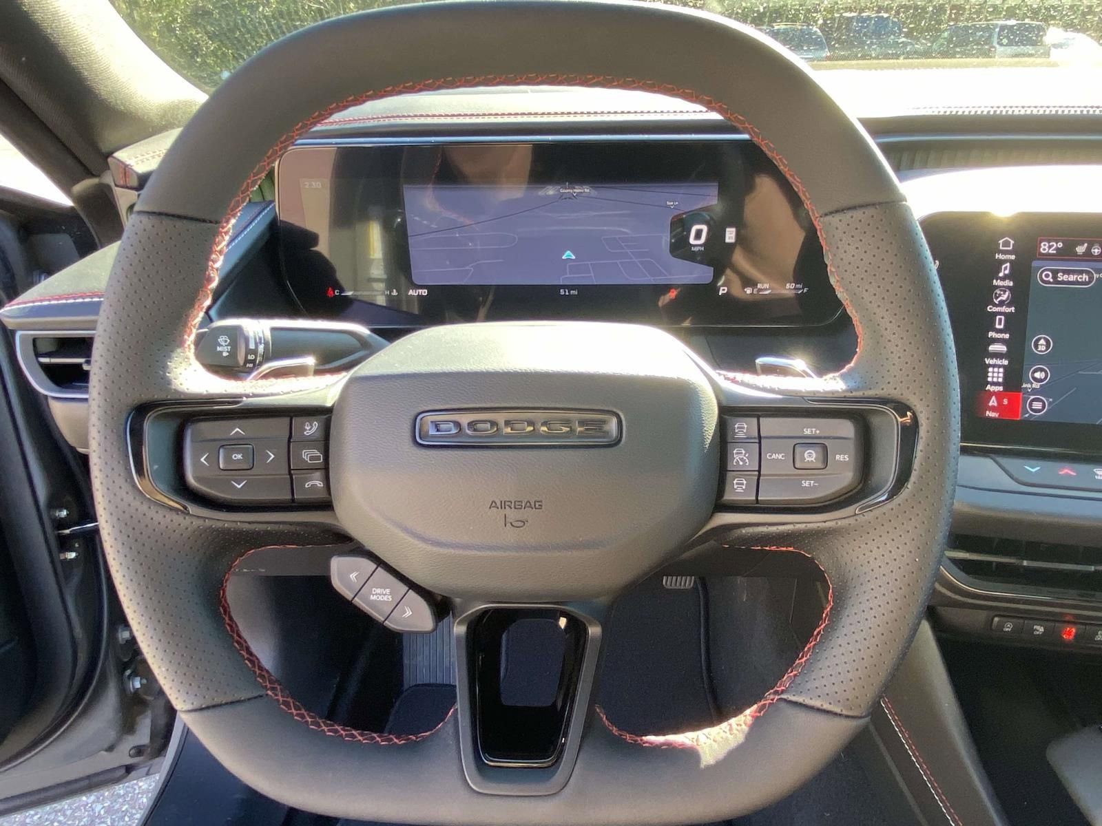 New 2026 Dodge Charger Scat Pack AWD/4WD image 17