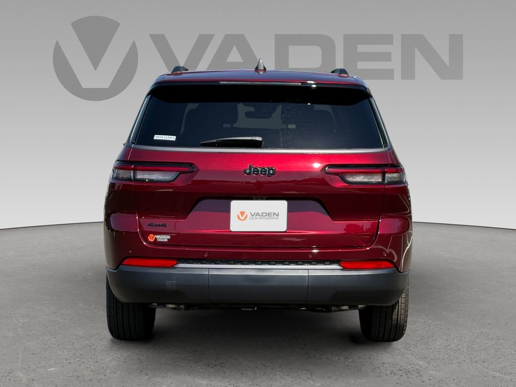 New 2026 Jeep Grand Cherokee L 4WD image 20