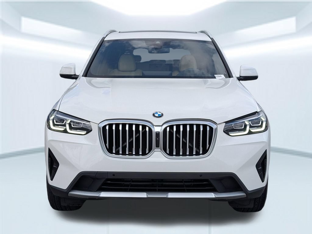 Used 2024 BMW X3 xDrive30i w/ Premium Package AWD/4WD image 8