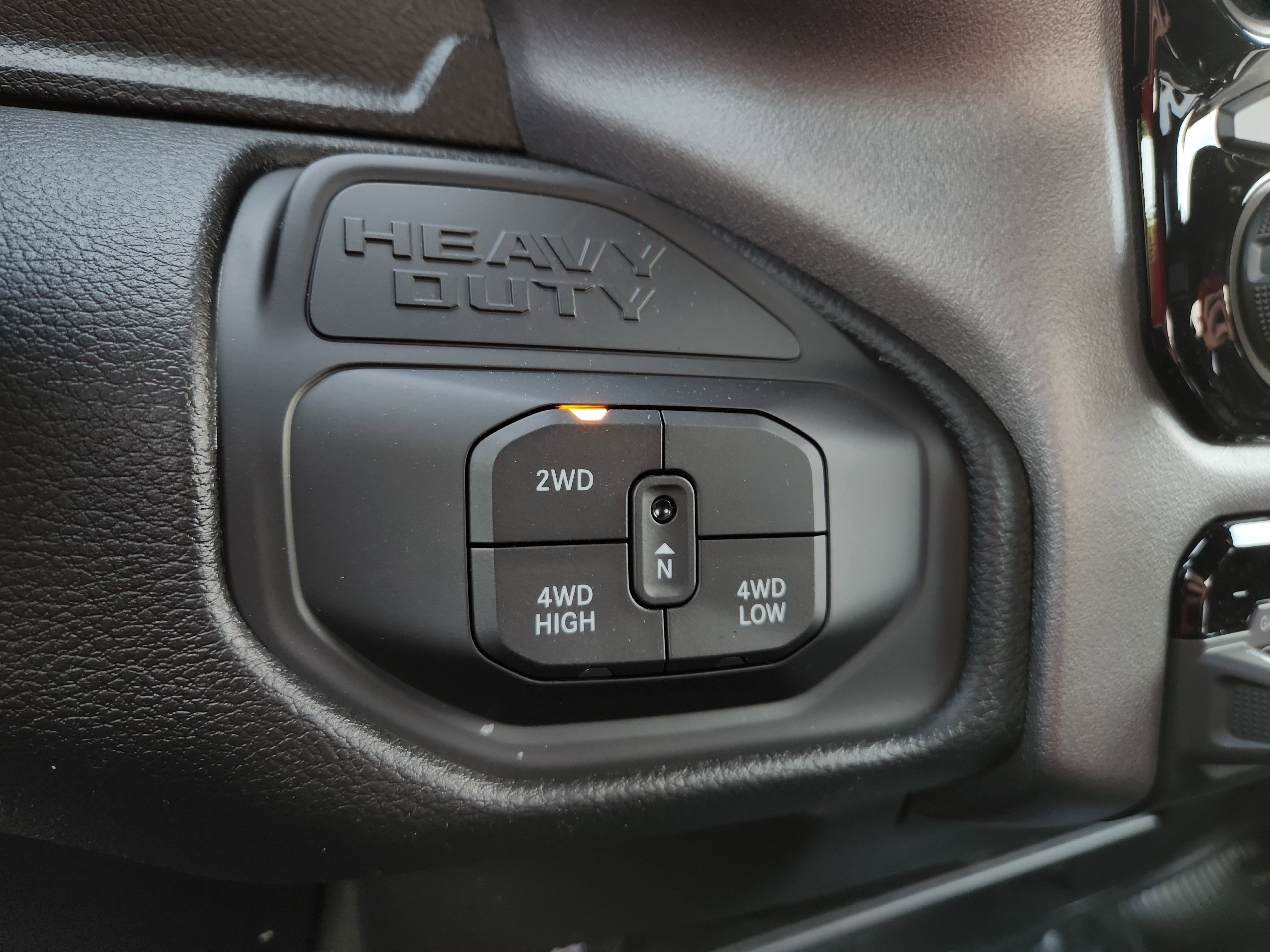 New 2026 RAM 3500 Big Horn image 5