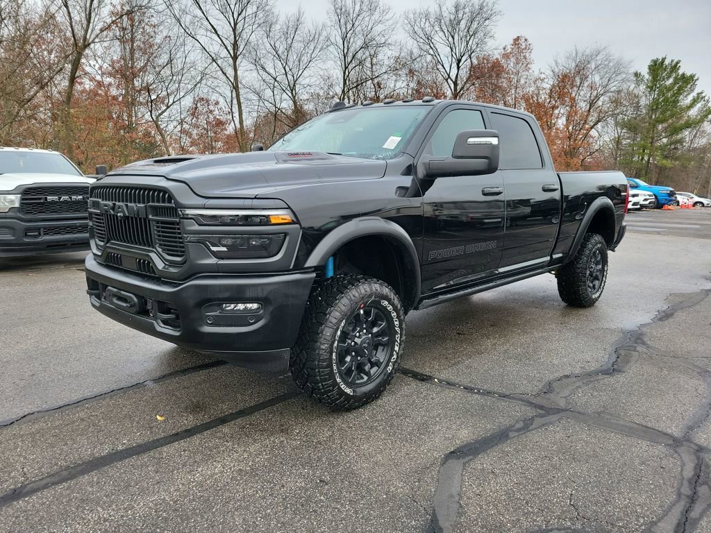 New 2026 RAM 2500 Power Wagon AWD/4WD video 2