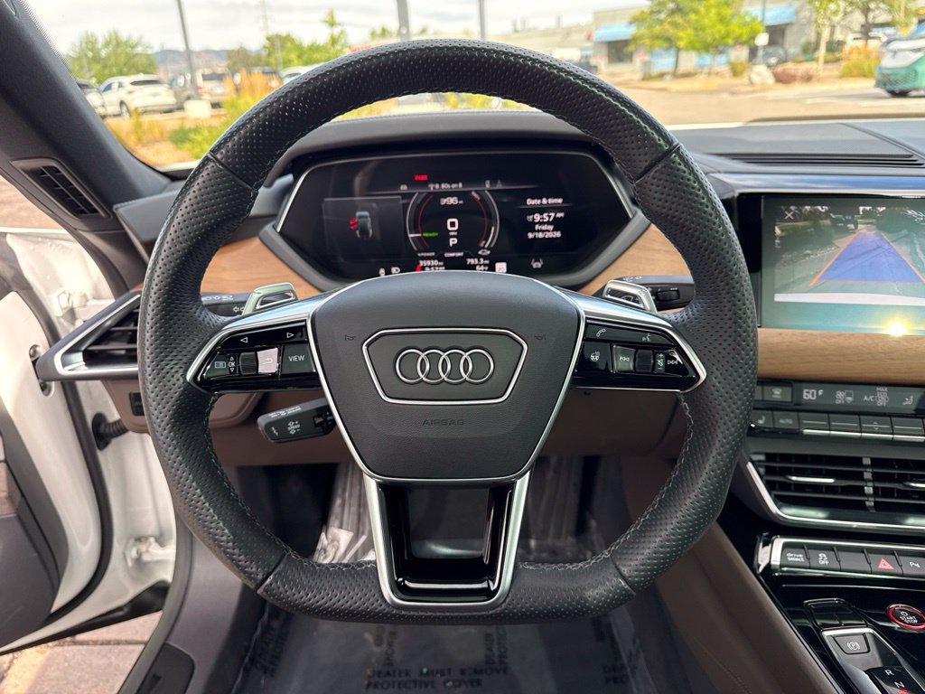 Used 2023 Audi e-tron GT Premium Plus w/ Executive Package AWD/4WD image 14
