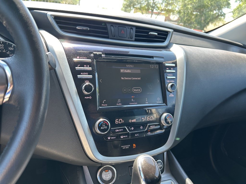 Certified 2023 Nissan Murano SV AWD/4WD image 32