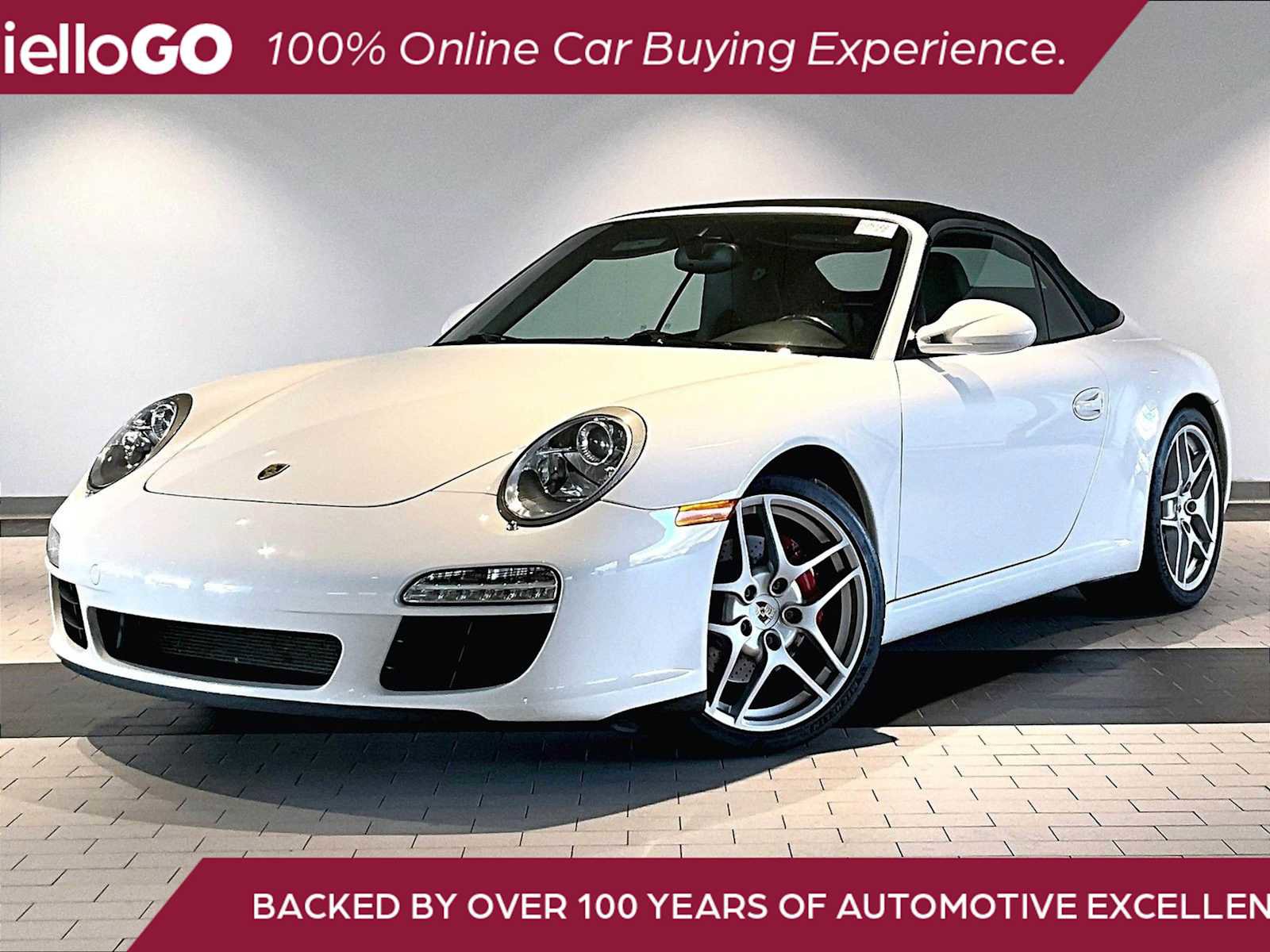 Used 2012 Porsche 911 Carrera S