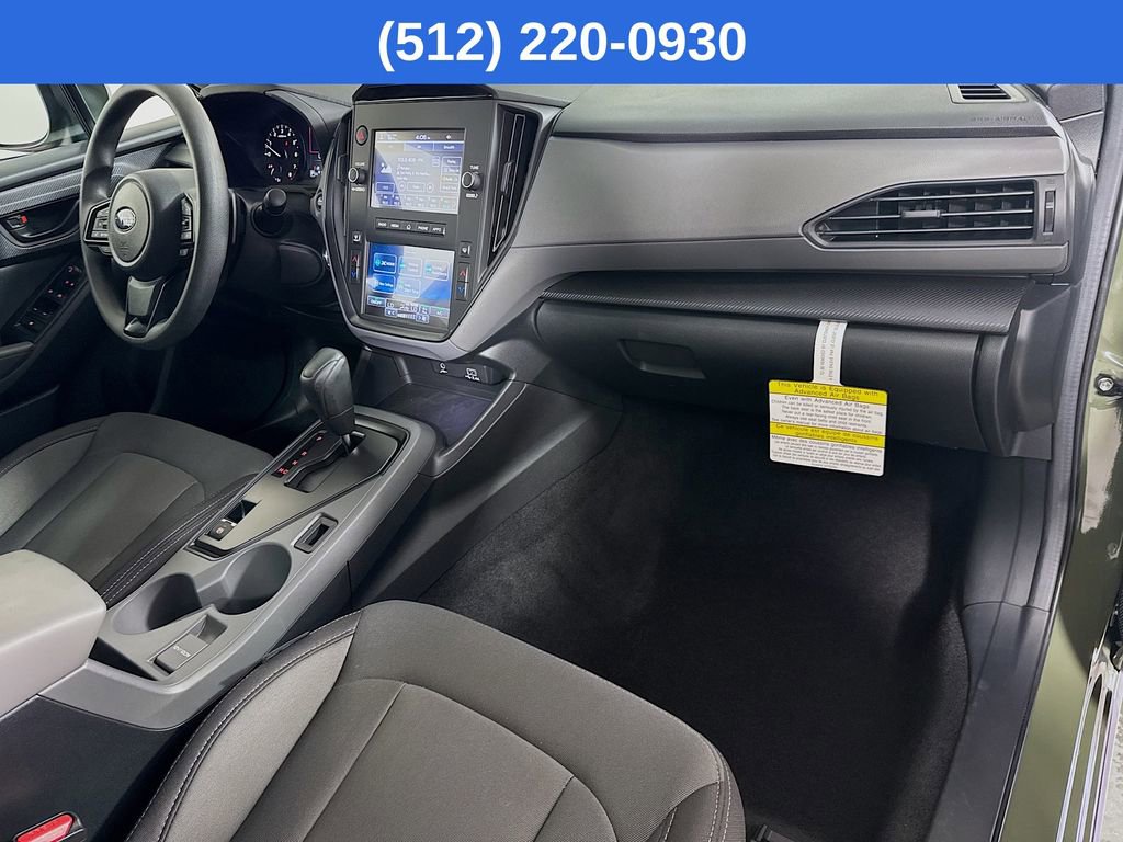 Certified 2026 Subaru Crosstrek 2.5i AWD/4WD image 34