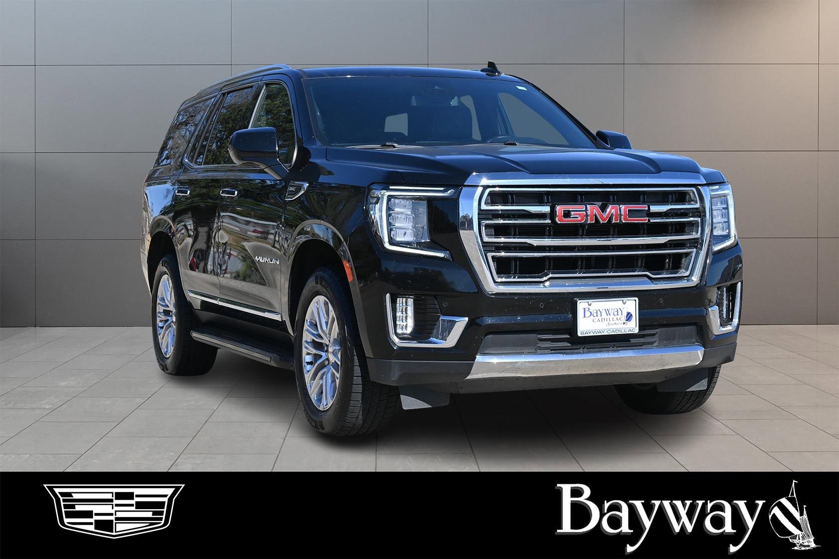 Used 2024 GMC Yukon SLT image 3