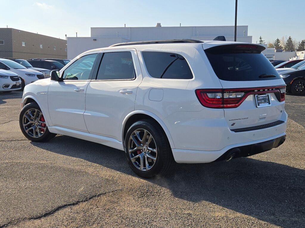 Certified 2024 Dodge Durango R/T image 14