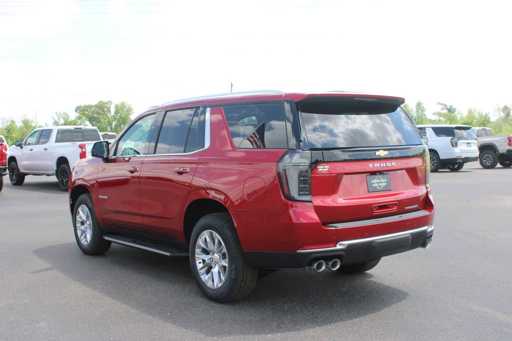 New 2026 Chevrolet Tahoe Premier w/ Sun And Tow Package image 7