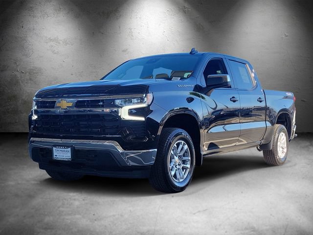 New 2026 Chevrolet Silverado 1500 LT AWD/4WD image 5