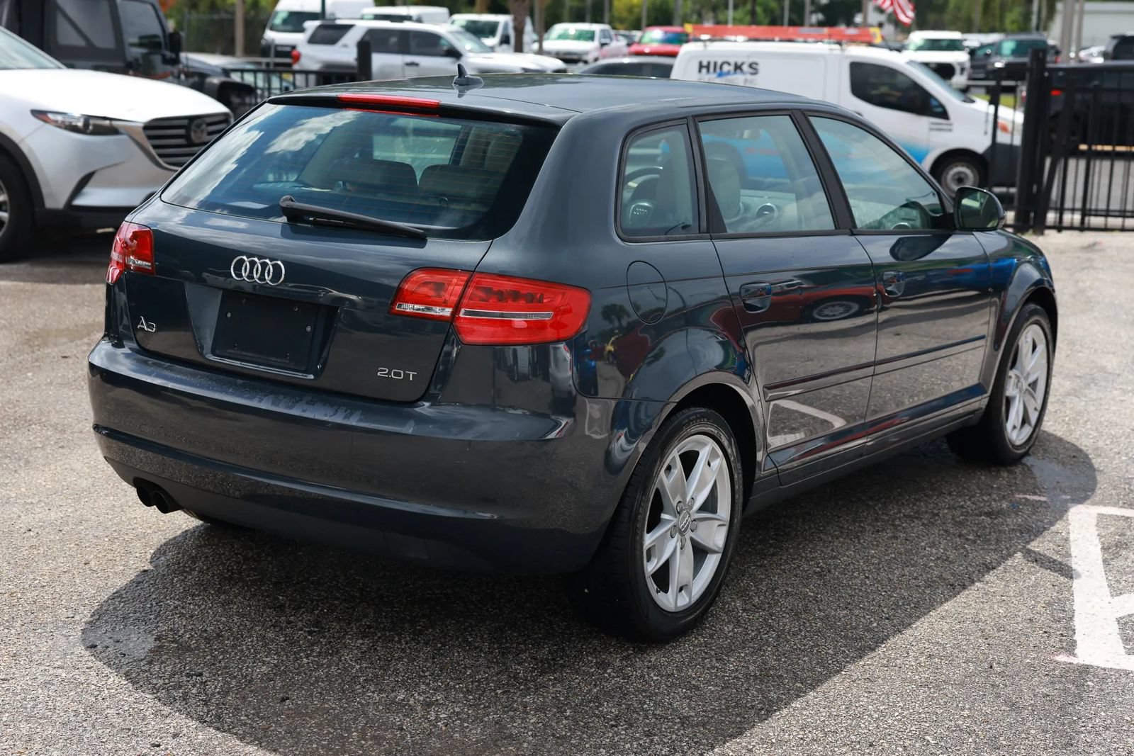 Used 2009 Audi A3 2.0T FWD image 7