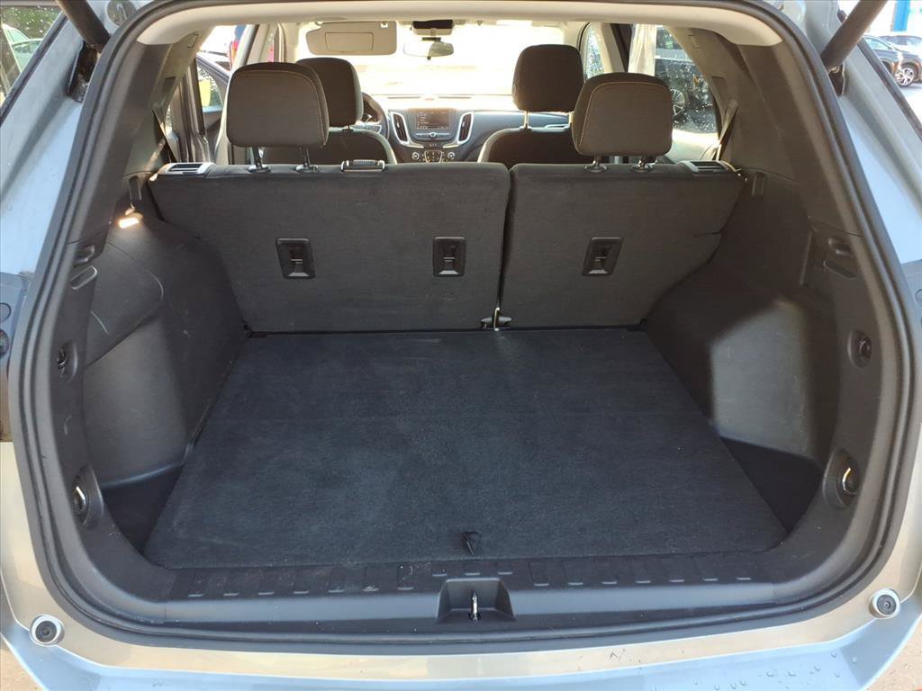 Used 2024 Chevrolet Equinox LT FWD image 19