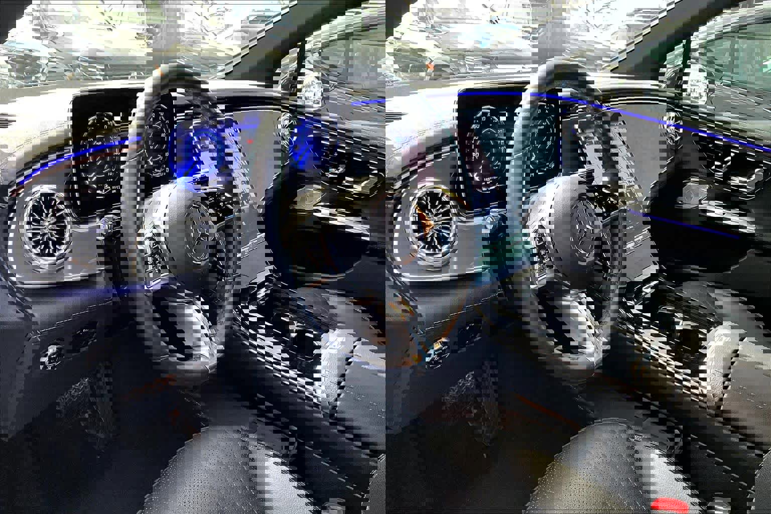 Certified 2023 Mercedes-Benz EQE 500 4MATIC Sedan image 17