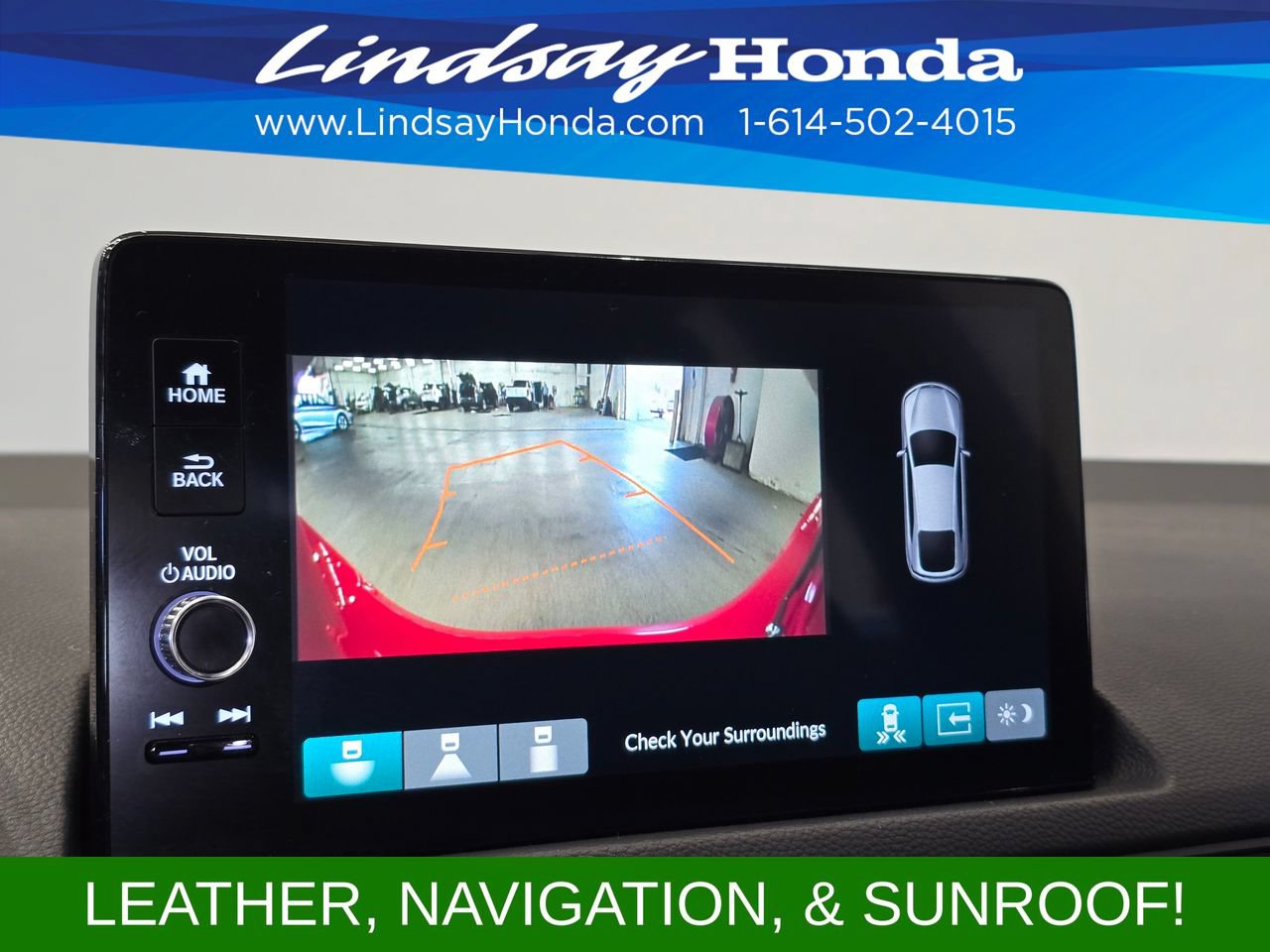 Used 2022 Honda Civic Sport Touring image 15