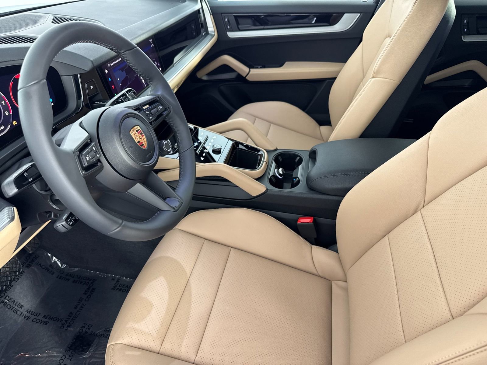 New 2026 Porsche Cayenne image 4