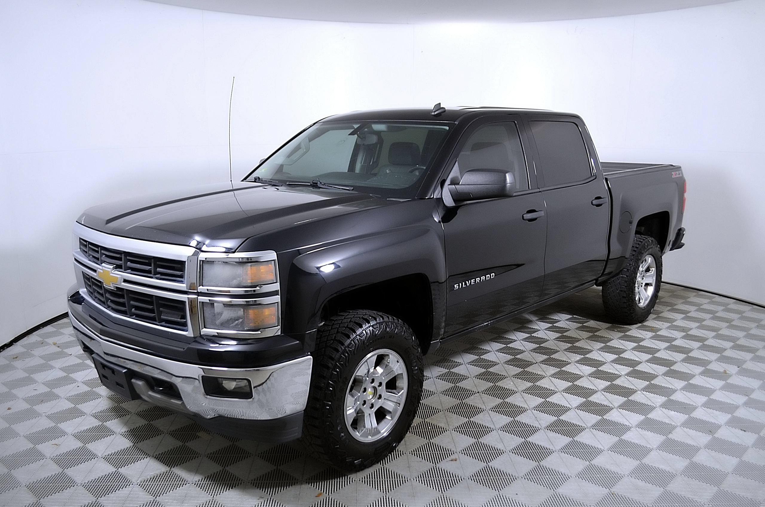 Used 2014 Chevrolet Silverado 1500 LT w/ All Star Edition RWD image 3