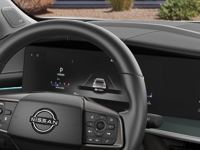 New 2027 Nissan Murano SL AWD/4WD image 18