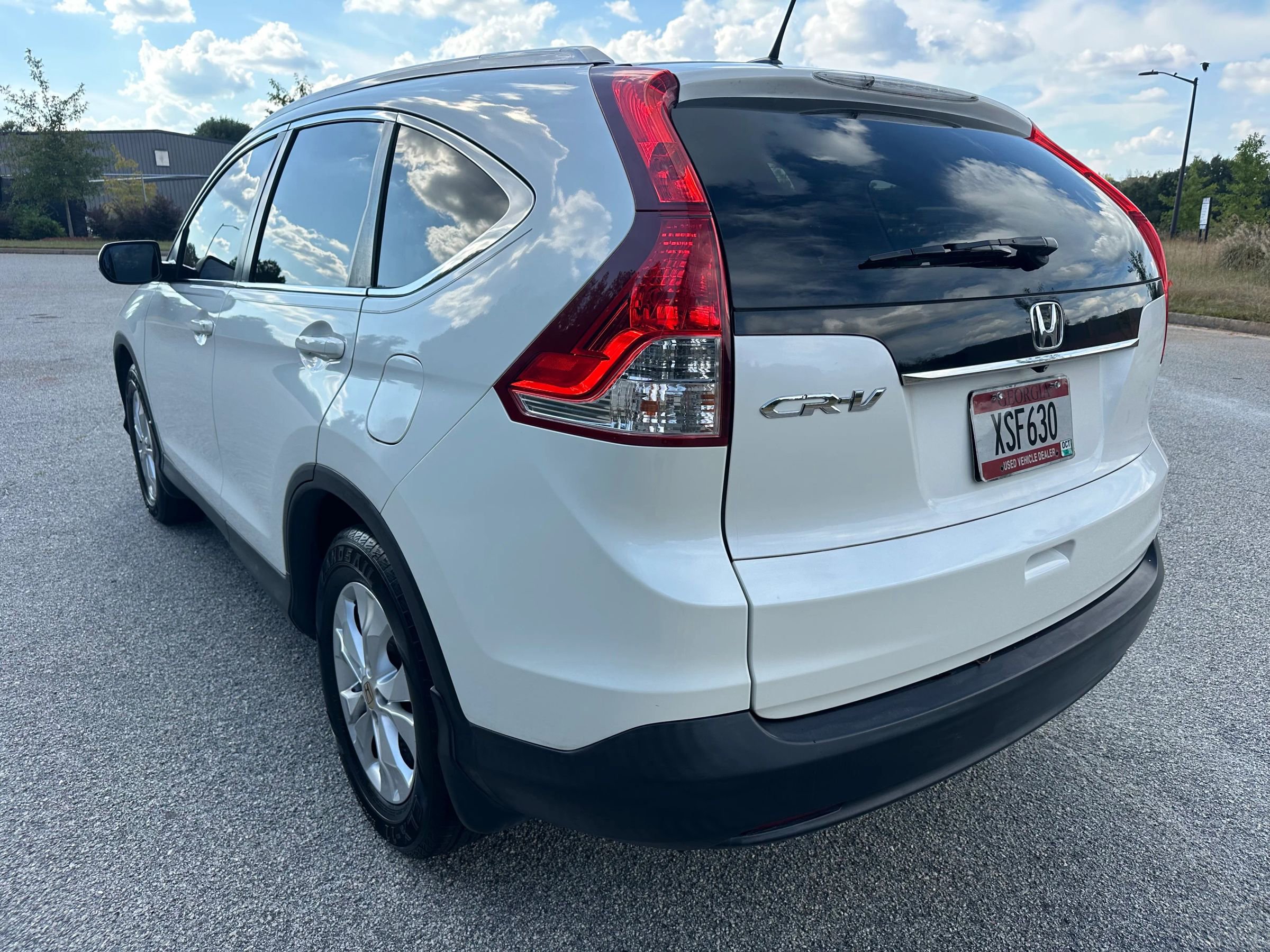 Used 2014 Honda CR-V EX-L image 3