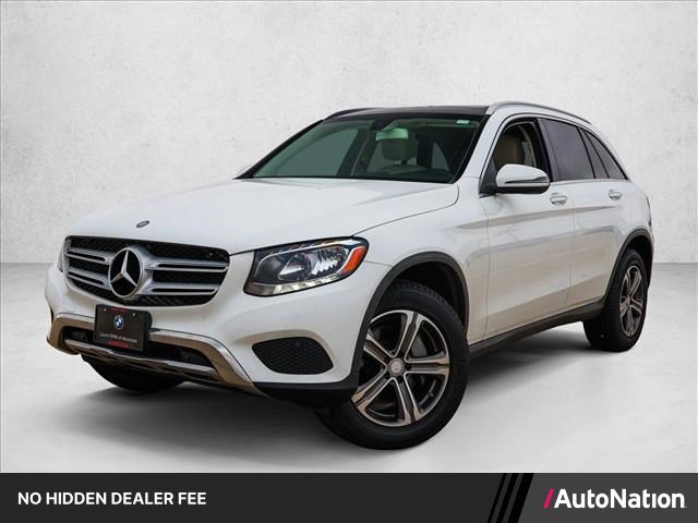 Used 2016 Mercedes-Benz GLC 300 4MATIC image 1