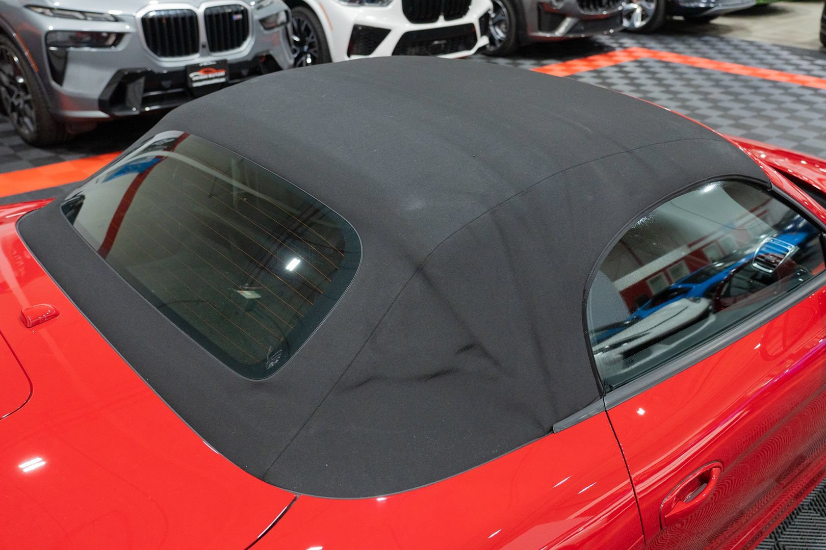 Used 2016 Porsche Boxster GTS RWD image 51