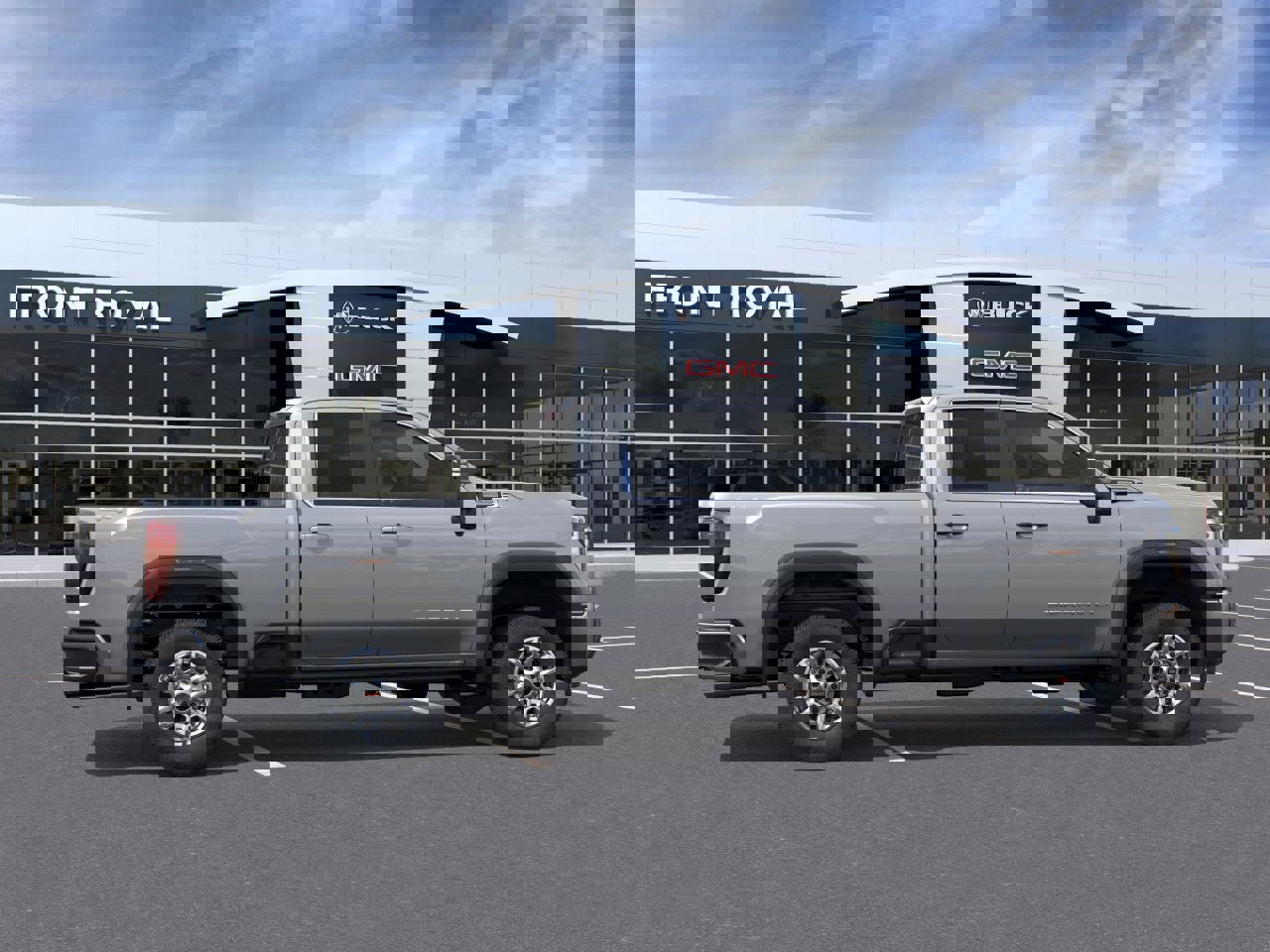 New 2026 GMC Sierra 2500 SLE w/ SLE Value Package; image 5