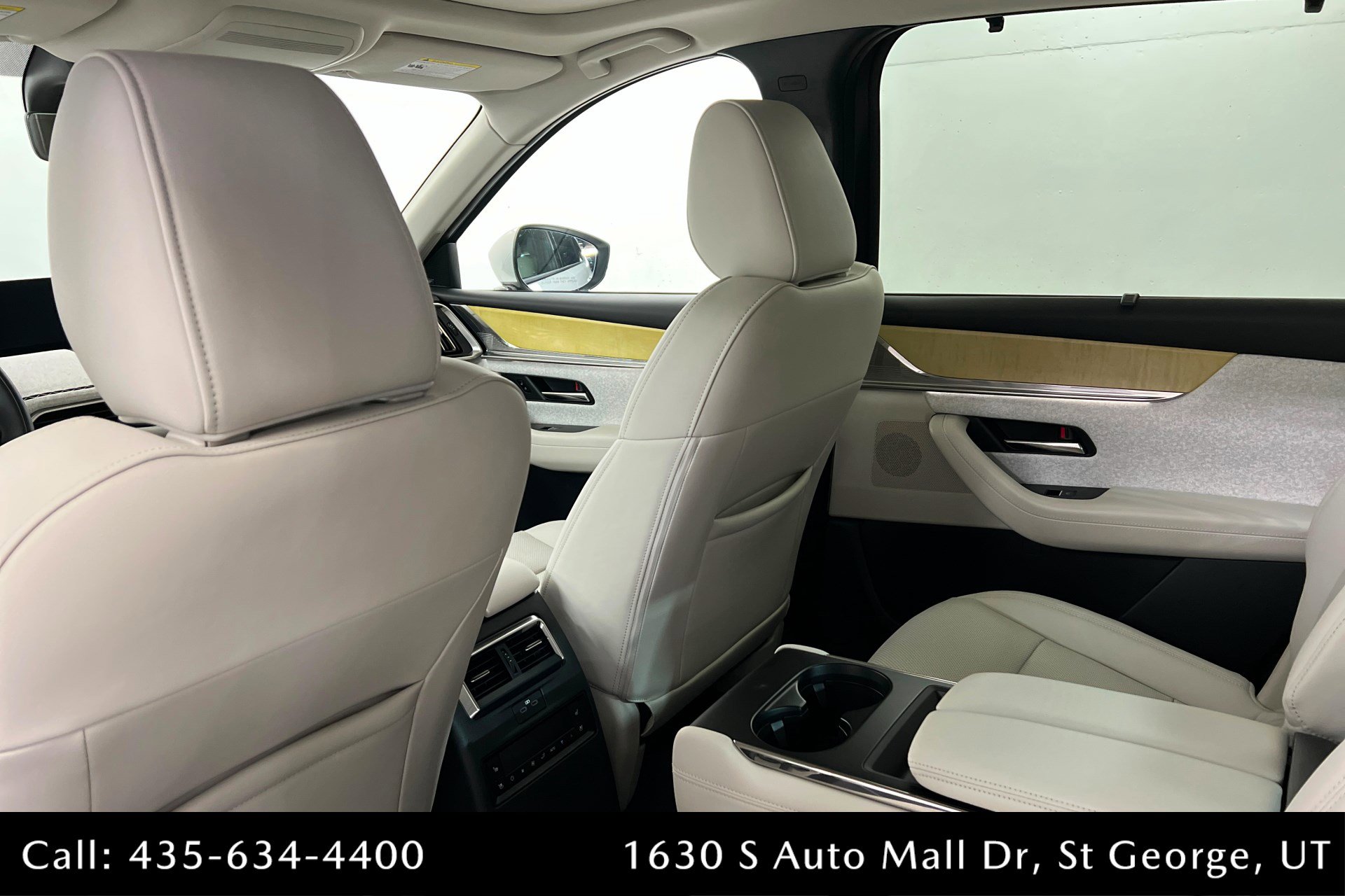 New 2026 MAZDA CX-90 3.3 Turbo S w/ Premium Plus image 21