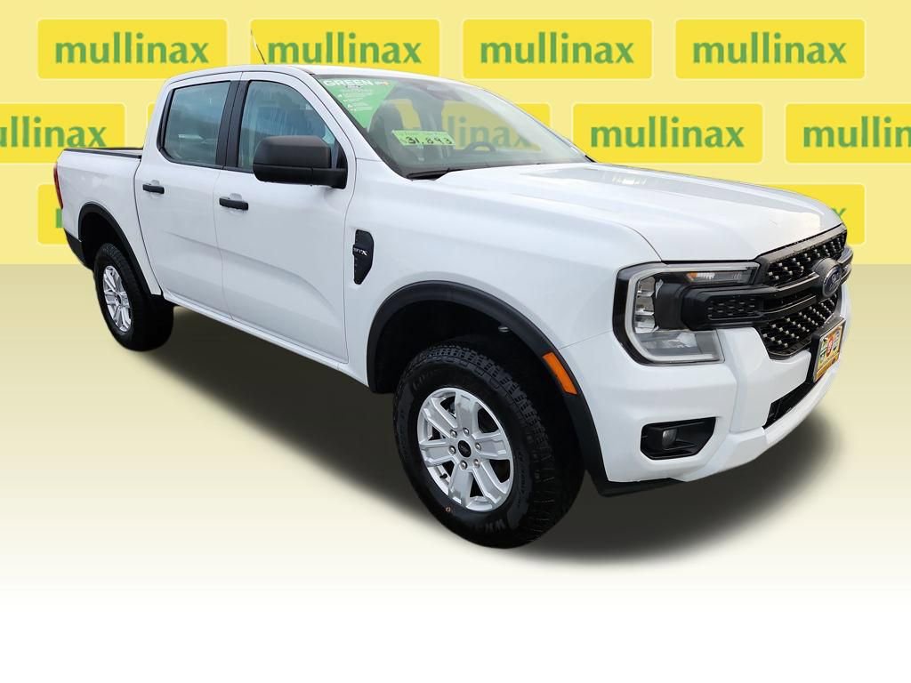 Used 2025 Ford Ranger XL w/ Trailer Tow Package image 1