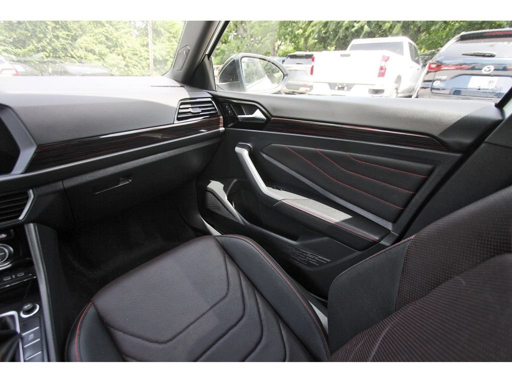Used 2024 Volkswagen Jetta GLI Autobahn FWD image 8