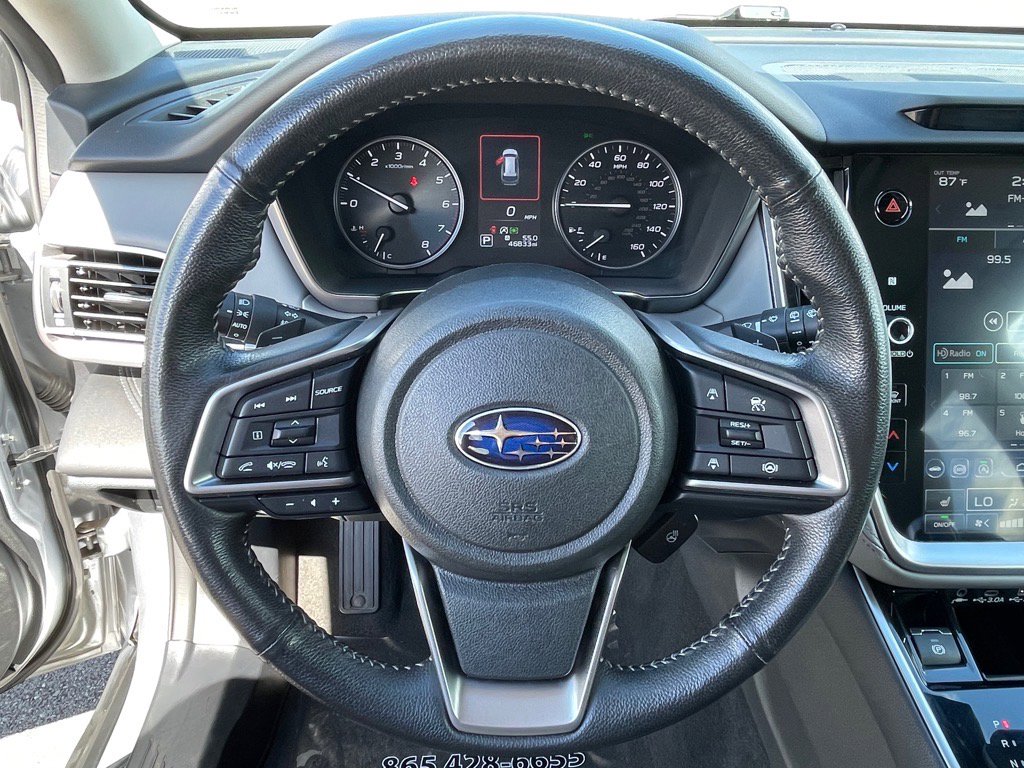 Used 2024 Subaru Outback Limited image 14
