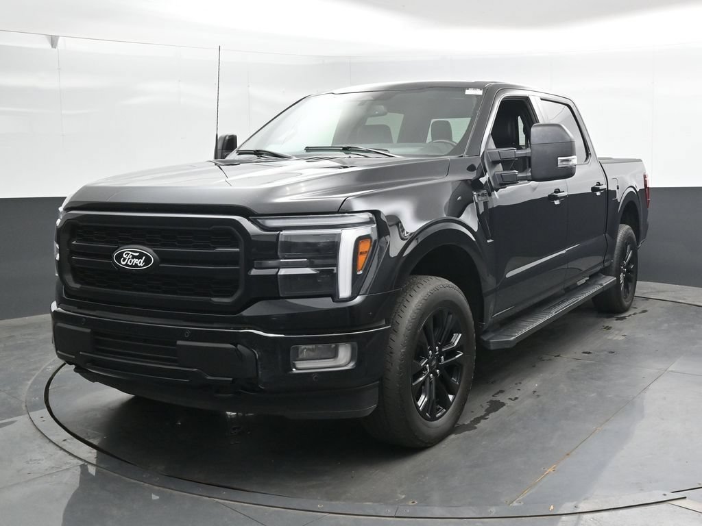 Used 2024 Ford F150 Lariat w/ Equipment Group 502A High AWD/4WD image 6