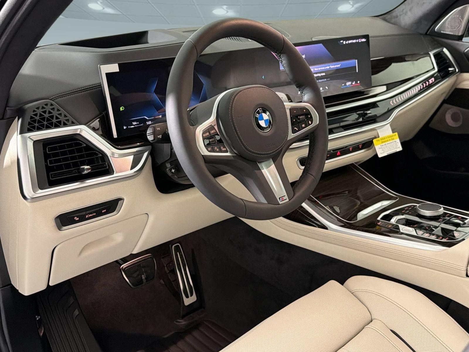 New 2027 BMW X7 xDrive40i w/ M Sport Package AWD/4WD image 4
