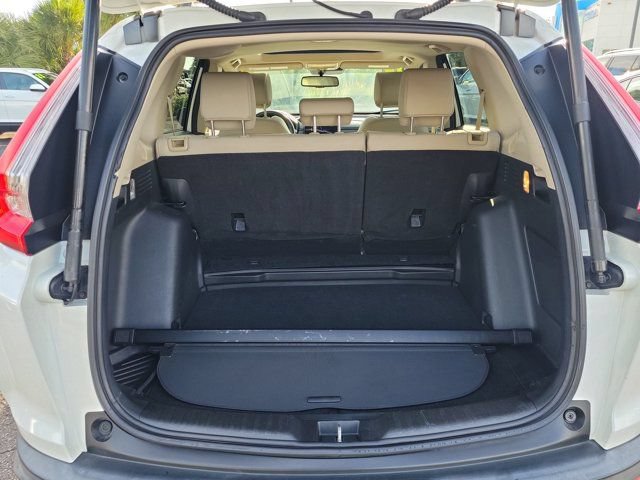 Certified 2019 Honda CR-V Touring image 12