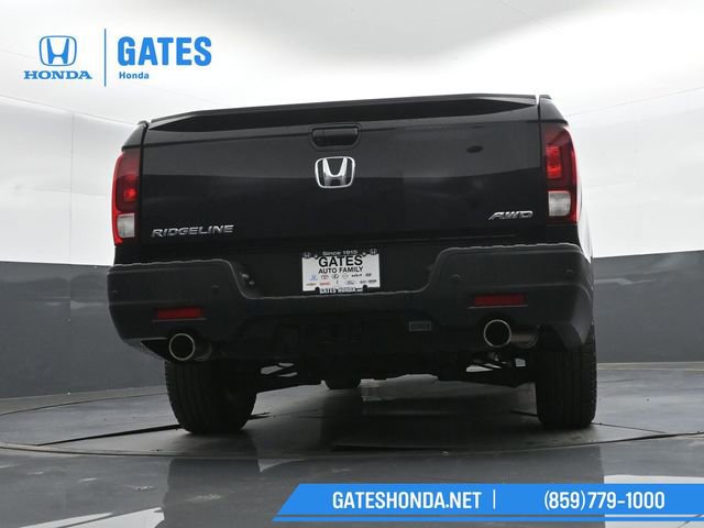 Certified 2023 Honda Ridgeline RTL-E image 37