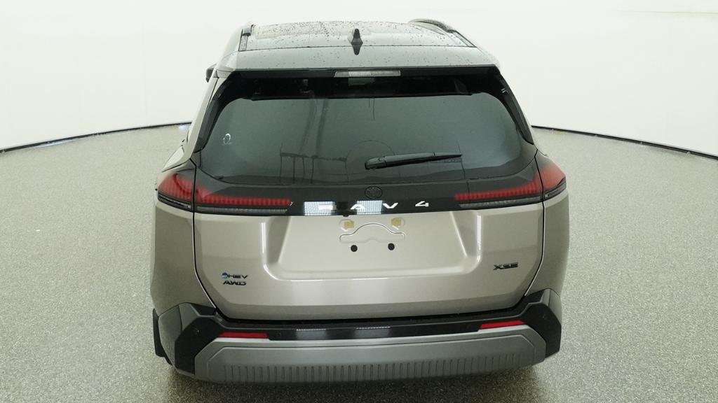 New 2026 Toyota RAV4 XSE AWD/4WD image 14