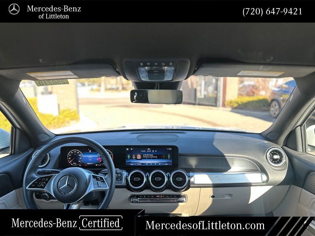 Certified 2025 Mercedes-Benz GLB 250 4MATIC image 21