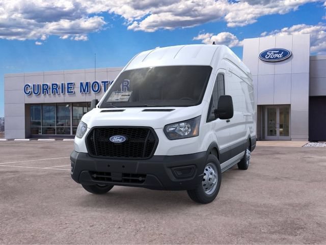 New 2026 Ford Transit 350 148 High Roof Extended w/ Load Area Protection Package RWD image 2