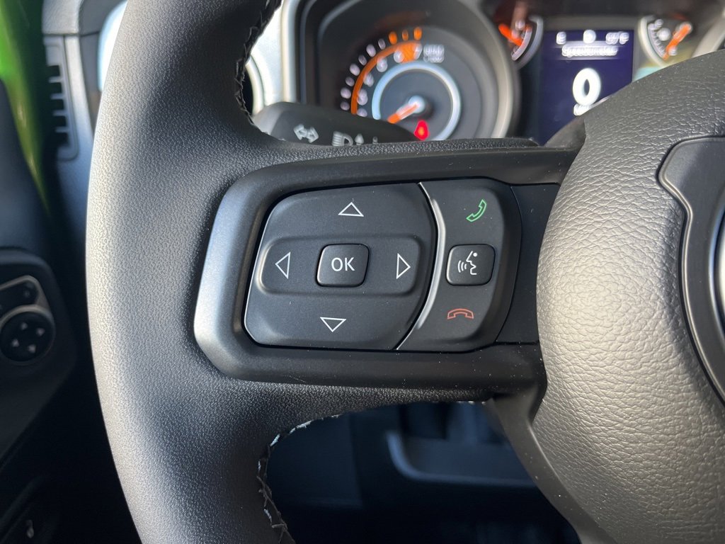 New 2026 Jeep Wrangler Unlimited image 37