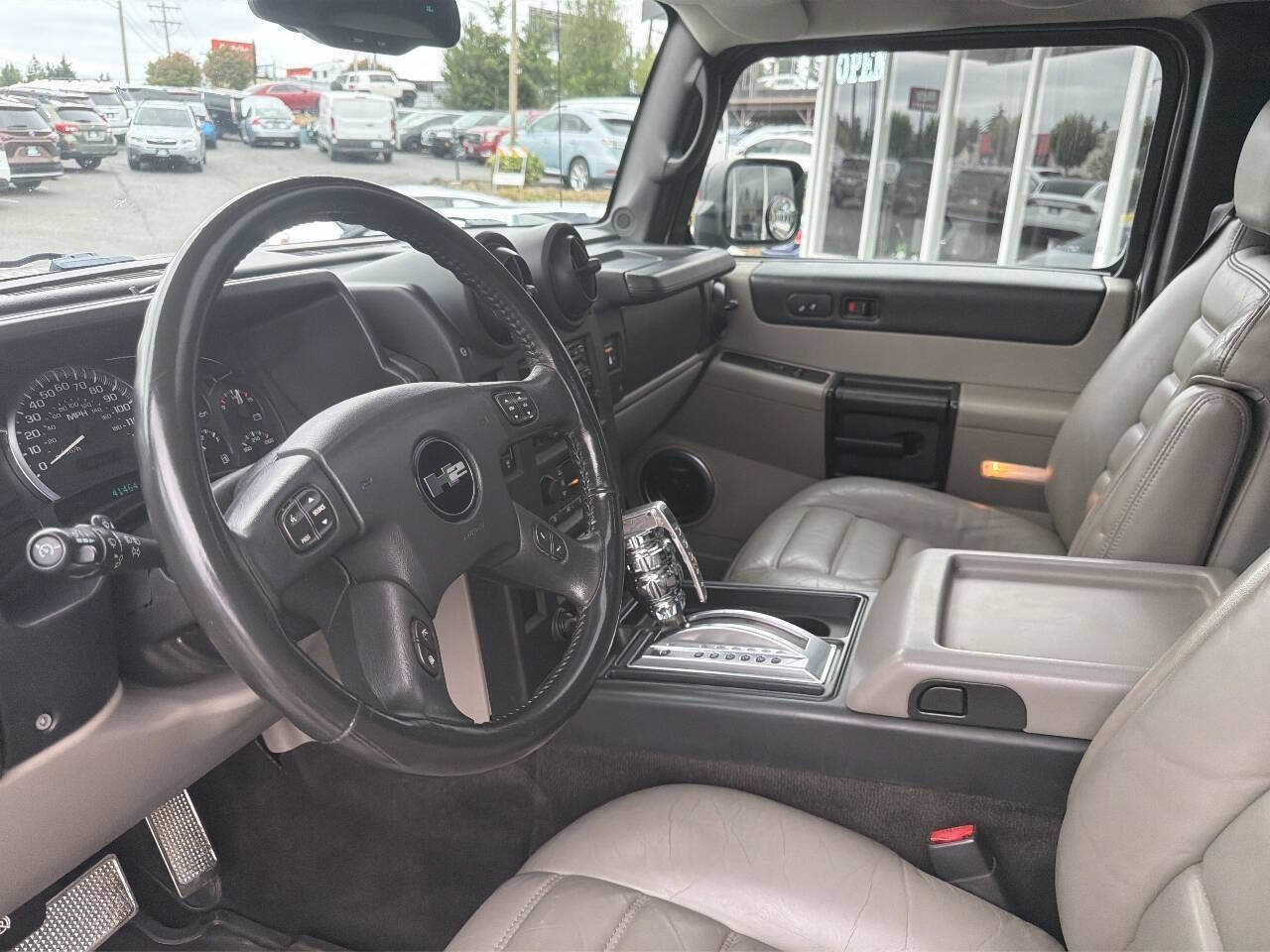 Used 2005 HUMMER H2 SUT AWD/4WD image 27