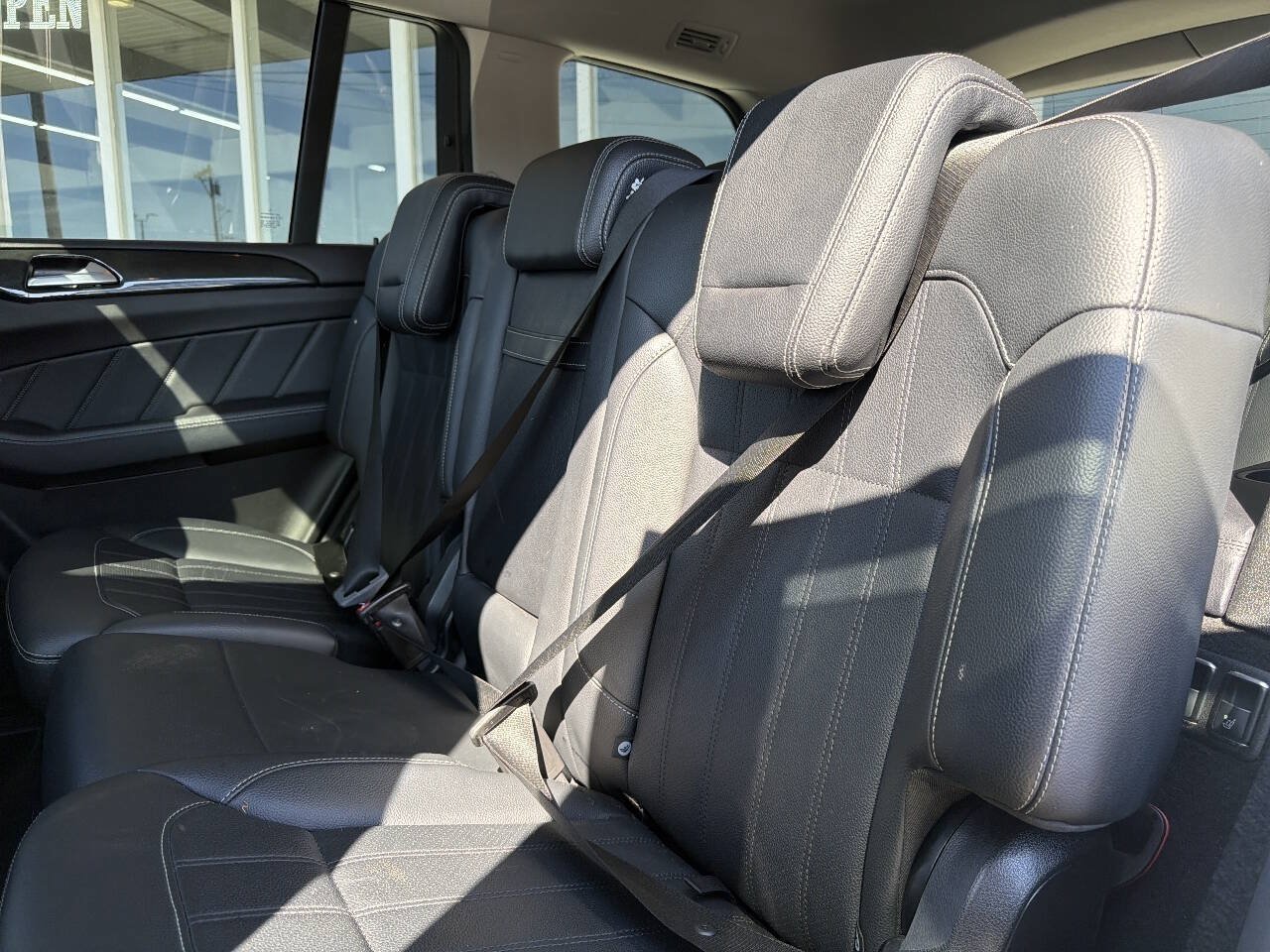 Used 2016 Mercedes-Benz GL 450 4MATIC image 24