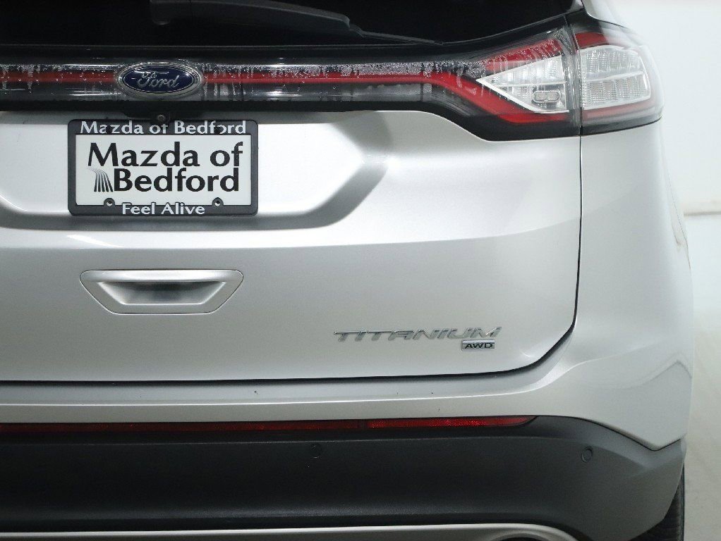 Used 2018 Ford Edge Titanium image 44