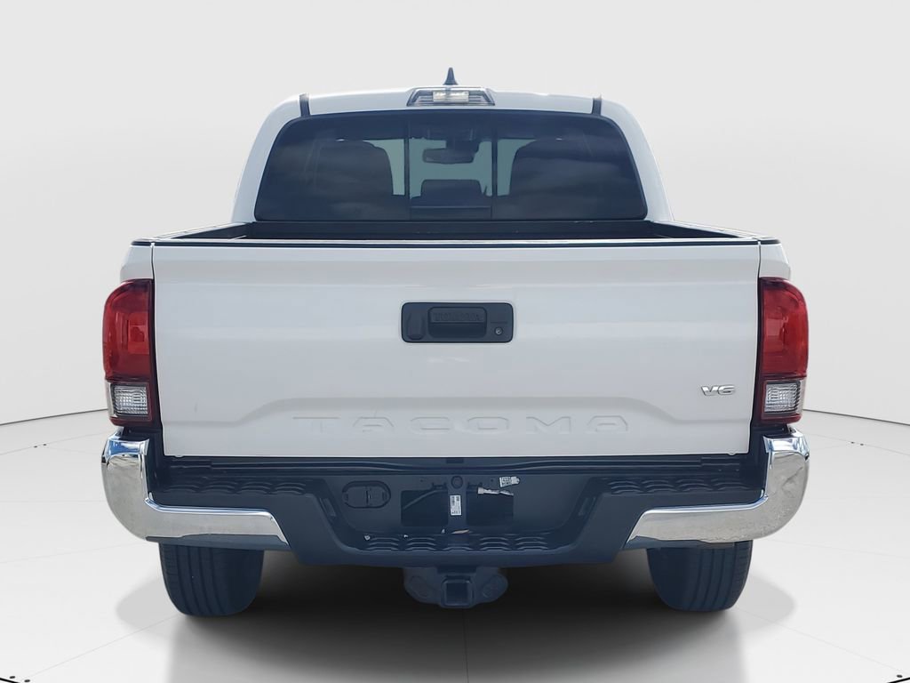 Certified 2023 Toyota Tacoma SR5 image 6