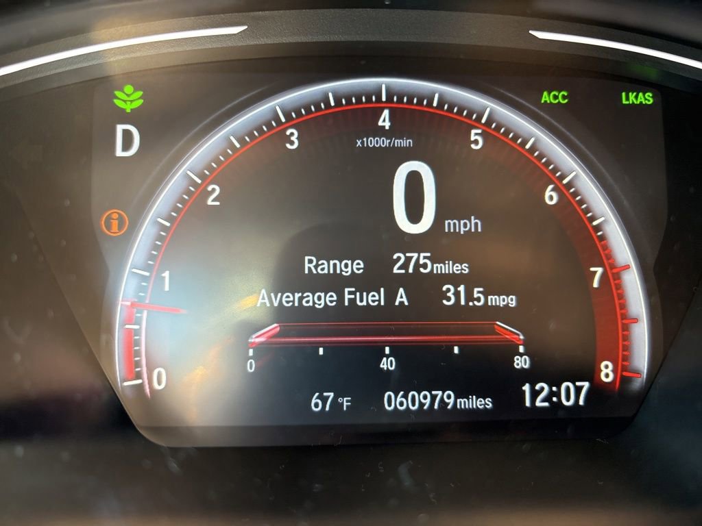 Used 2020 Honda Civic Sport image 27