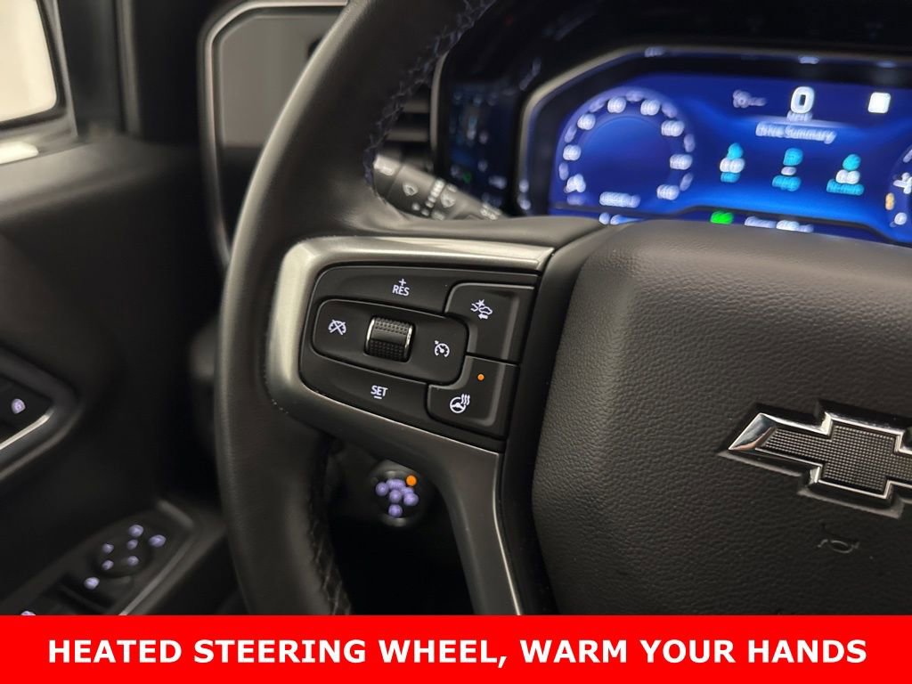 Used 2023 Chevrolet Silverado 1500 RST image 7
