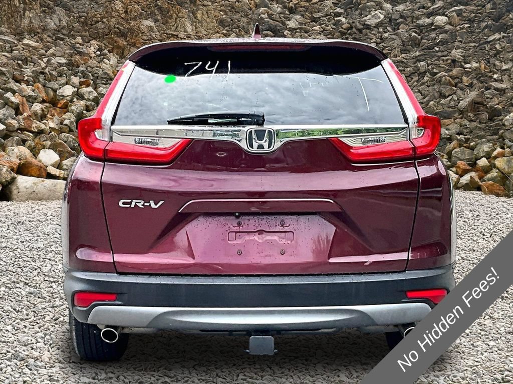 Used 2019 Honda CR-V EX-L image 4