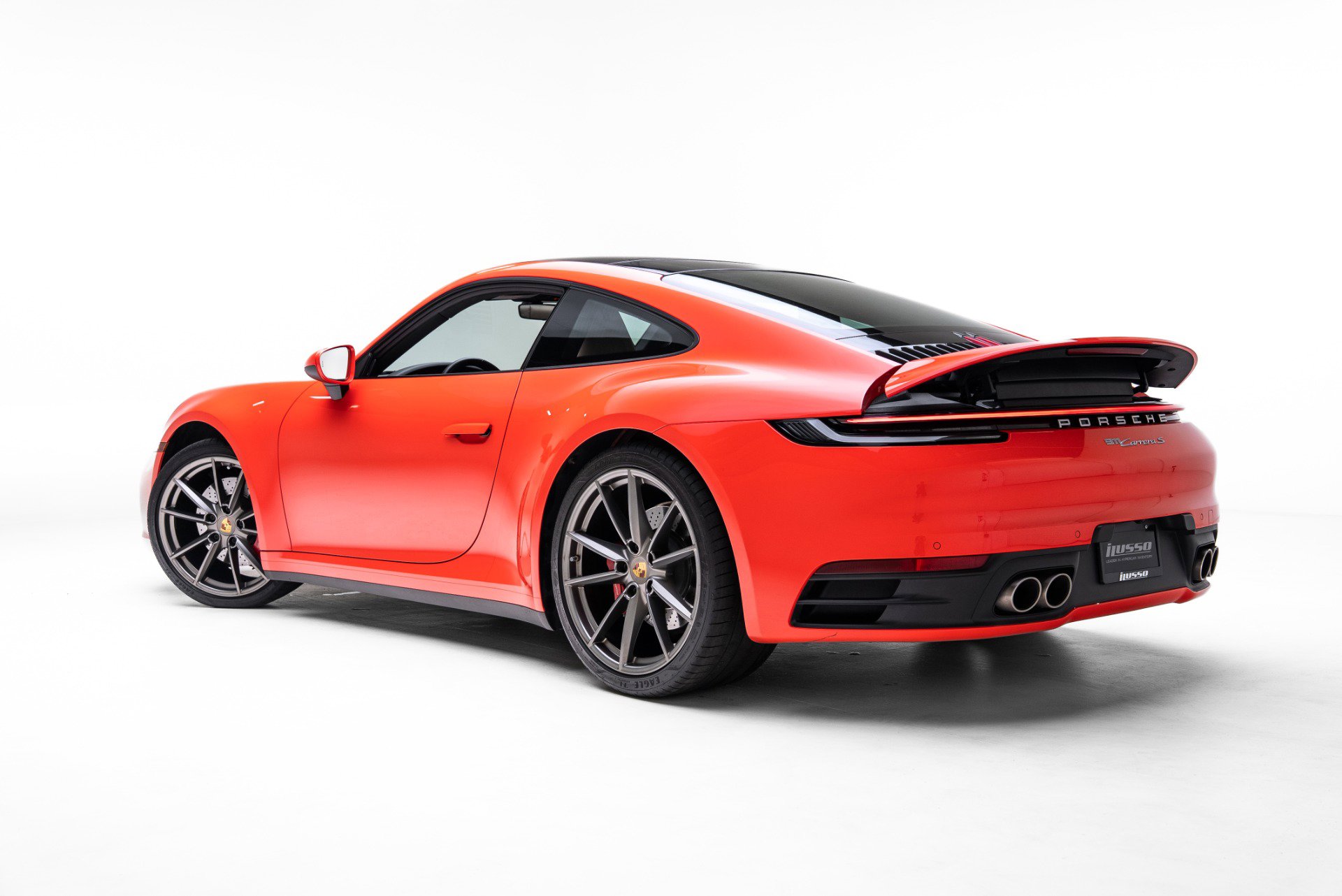 Used 2021 Porsche 911 Carrera S image 51