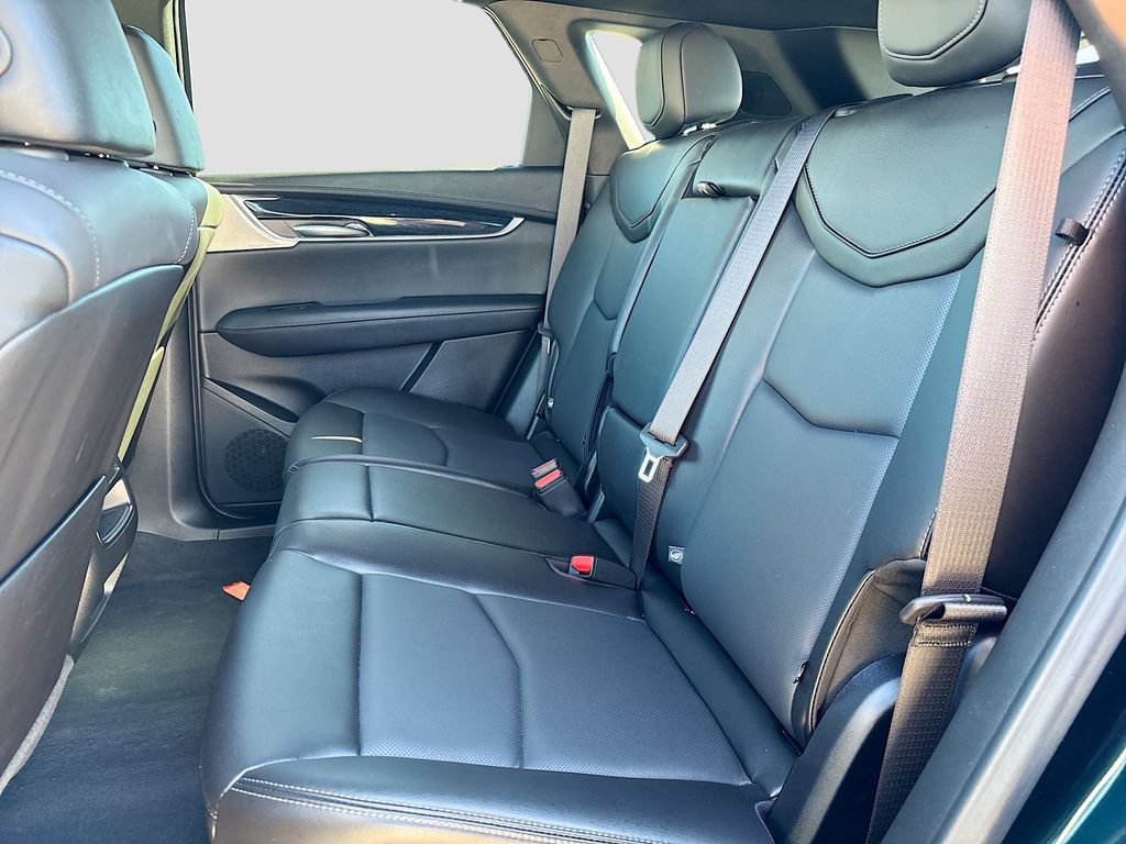 Used 2024 Cadillac XT5 Premium Luxury AWD/4WD image 26