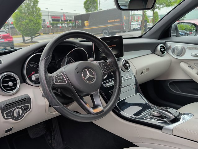 Used 2017 Mercedes-Benz C 300 4MATIC Cabriolet image 9