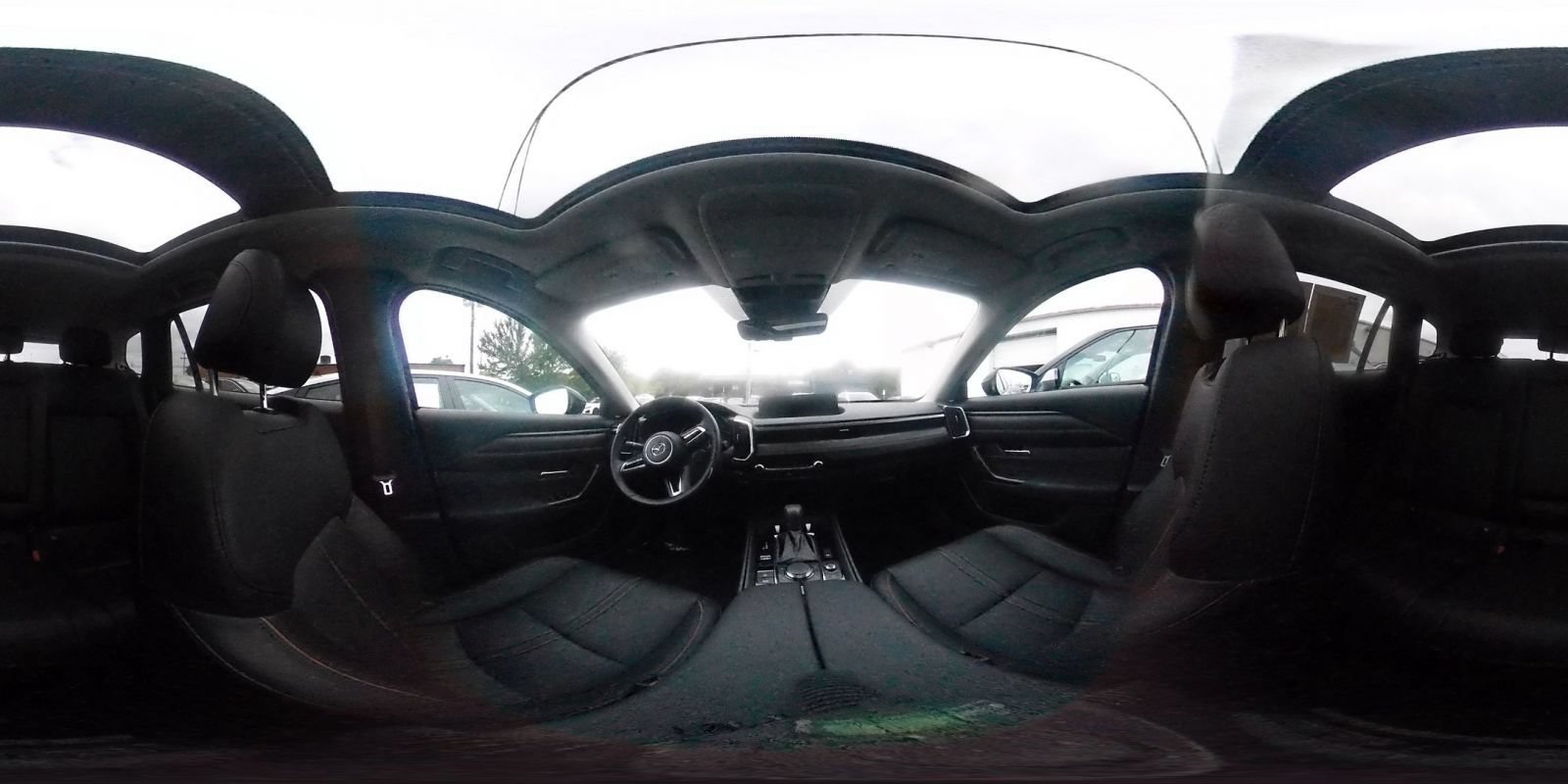 Used 2025 MAZDA CX-50 2.5 Hybrid w/ Premium Plus Pkg AWD/4WD image 43