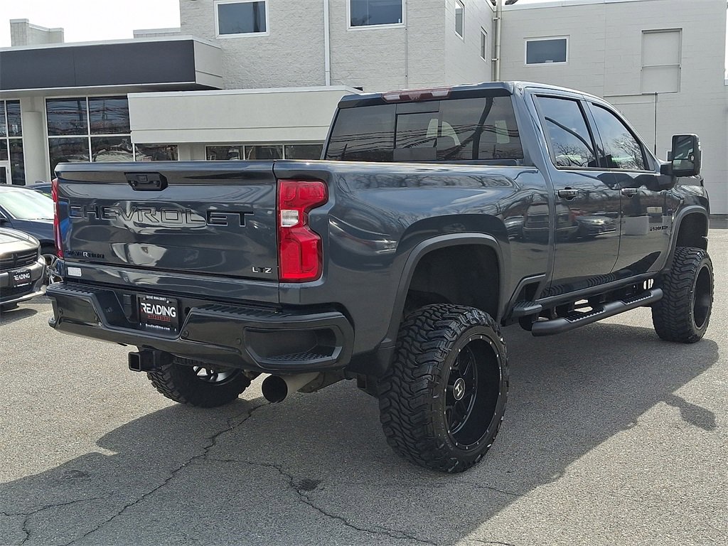 Used 2020 Chevrolet Silverado 2500 LTZ w/ LTZ Premium Package image 5